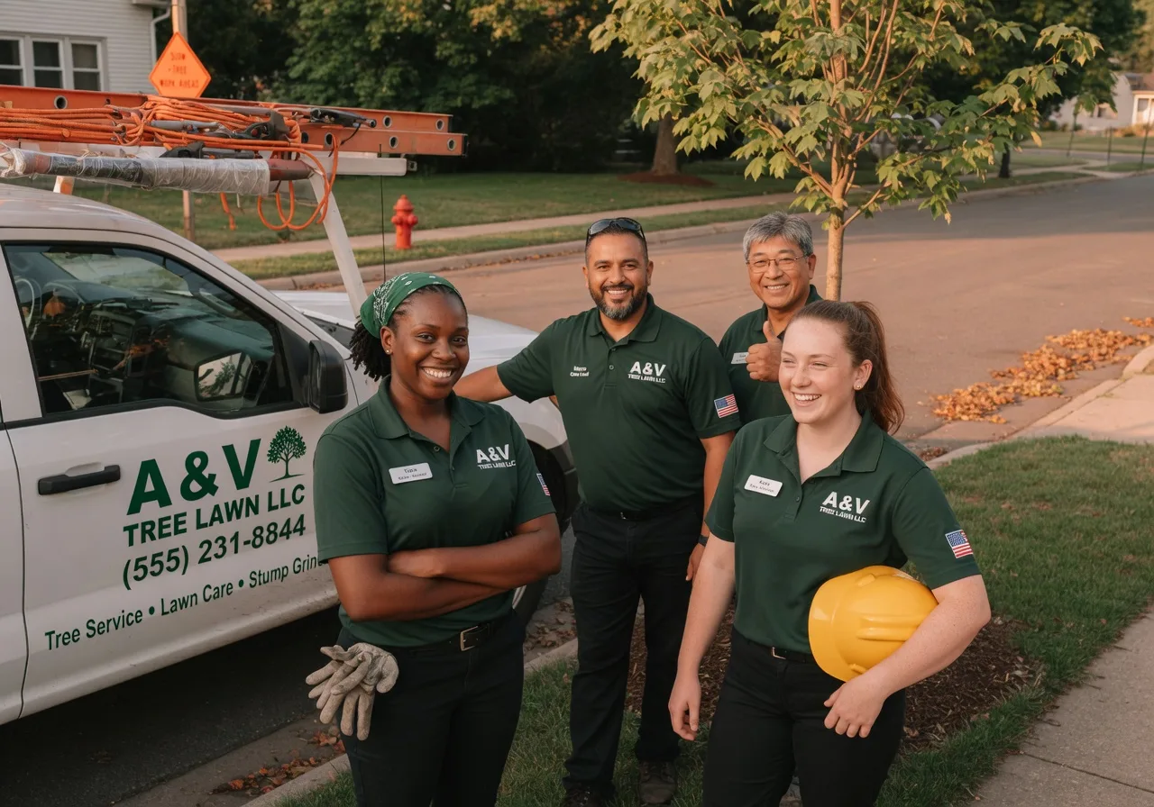 Tree Service company in Brohard, WV