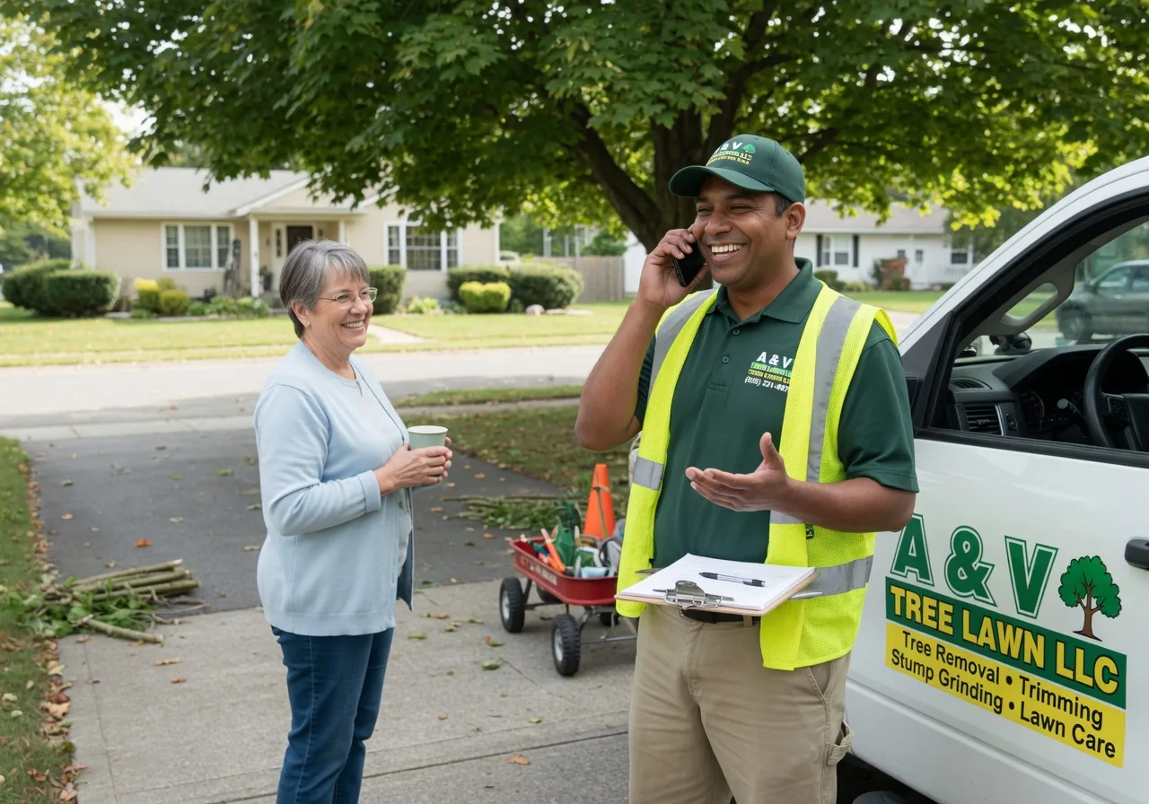 Tree Service Brohard, WV FAQs